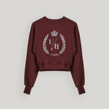Burgundy Crop MTM