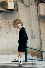 パーカー / UN TaiChi Drop.1 - HOODIE_BLACK