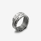 ストーンテクスチャー 02 リング/STONE TEXTURE 02 RING