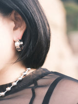 no.15シルバーピアス / no.15 earring silver