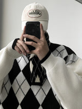 ASCLO New Argyle Muffler (5color)