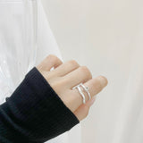 ビビッドムーディーリングセット - 6セット / Vivid Moody Ring Set - 6 Set