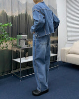 デッキセットアップジャケット/MG706,707 Decki Setup Jacket (Set - Up / 2 colors)