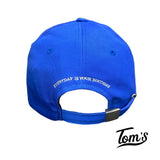 トムズキャップ / TOM'S CAP BLUE