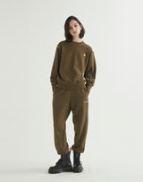 SM:]E SWEATSHIRT KHAKI (6608596205686)