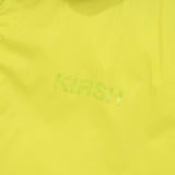 CHERRY REVERSIBLE OUTDOOR JACKET [LIME]