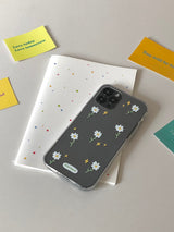 デイジージェリーケース (アイフォンケース) / Daisy jelly case (iphone case)