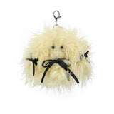 0 3 hippie key ring - PIYOKO
