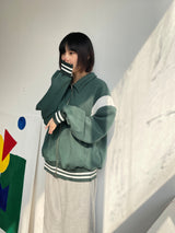 Trendy stadium jacket