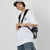 トラベルシリーズTシャツ / WHATTHEWEAR Travel Series S/S T-shirt- White