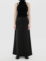 トリップロングスカート / Trip long skirt (2color)