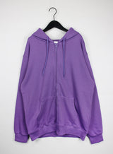 パントンジップアップフーディー/Pantone Hood Zip Up (10color)