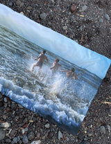 ビーチタオル / ULH beach towel #5. beach