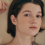 Snow Earring