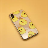 ari pattern jellycase (iphone case) (6638905098358)