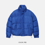 (UNISEX)カラーリングオーバーダウン