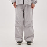 パラシュートストリングパンツ / Parachute String Pants (3color)