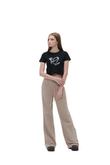 ハートTシャツ/HEART T-SHIRT