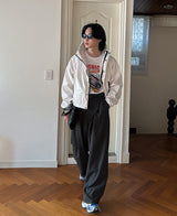 ハーデンリアルワイドスラックス (2 color) (6680930287734)