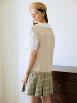 エンドレスサマードレス/The Endless Summer Dress (Beige)