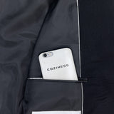 モアクロップダブルジャケット/CR More Crop Double Jacket (Set - Up / 2 Color)