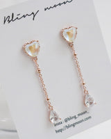 Yeonglong tierピアス / 2色