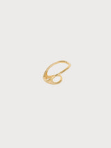no.38リング / no.38 ring gold (size#15)