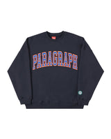 クラシックフォームスウェットシャツ / paragraph 21f/w Classic foam mtm 5color (6611360448630)