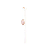 MOTHER OF PEARL MINI DROP EARRING