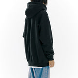カレッジロゴフーディー/COLLEGE LOGO HOODIE