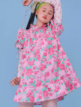 21SS Rose Dress (6552554471542)