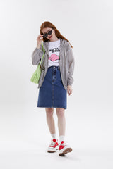 L.FボクシーTシャツ/L.F BOXY TS