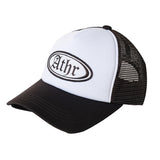 ATHRトラッカーキャップ/BROWN ATHR TRUCKER CAP