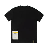 センシティブスタンダードTシャツ / SENSITIVE STANDARD FIT T-SHIRTS WHITE / BLACK