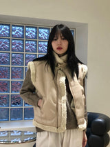Stern r-neck knit