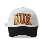 HUKツートーンボールキャップ[2COLOR]