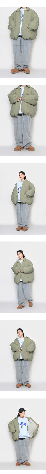 ブッくるフリースストリングパンツ / Bookle Fleece String Pants