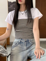 ホンダ アイスウォッシング 夏生地 ロング ワイド デニム パンツ /Honda Ice Washing Summer Fabric Long Wide Denim Pants