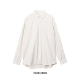 Less Pigment Shirt (5color)