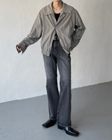 GM チェーンバックルジャンパー / GM Chain buckle jumper (3 colors)
