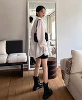 (UNISEX) アトムベーシックオーバーシャツ
