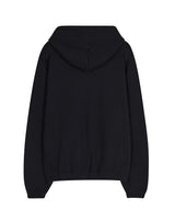 SM:]E ZIP UP HOODIE BLACK (6608594141302)