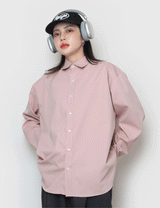 ビビッドオーバーシャツ / vivid over shirt