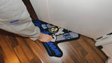 'KUKA' MICROFIBER MAT