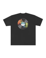 paragraph Record 3M T-shirt 5color (6562905358454)