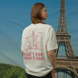 キャントストップTシャツ / CANT STOP short sleeve T shirts