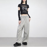 (Unisex) マーリーストリングトレーニングパンツ