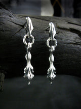 サジタシルバーイヤリング / Sagitta silver earring (4593061429366)