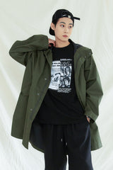 YUNCHIVES GRAPHIC T-SHIRTS BLACK (6561074184310)