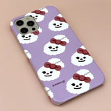 Tori pattern Bumper Case (6660053074038)
